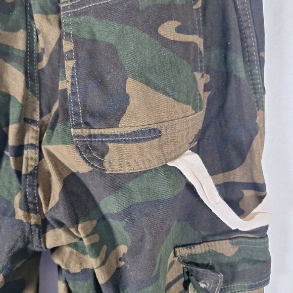 Camo Drawstring Womens Pants size medium - Picture 4 of 6